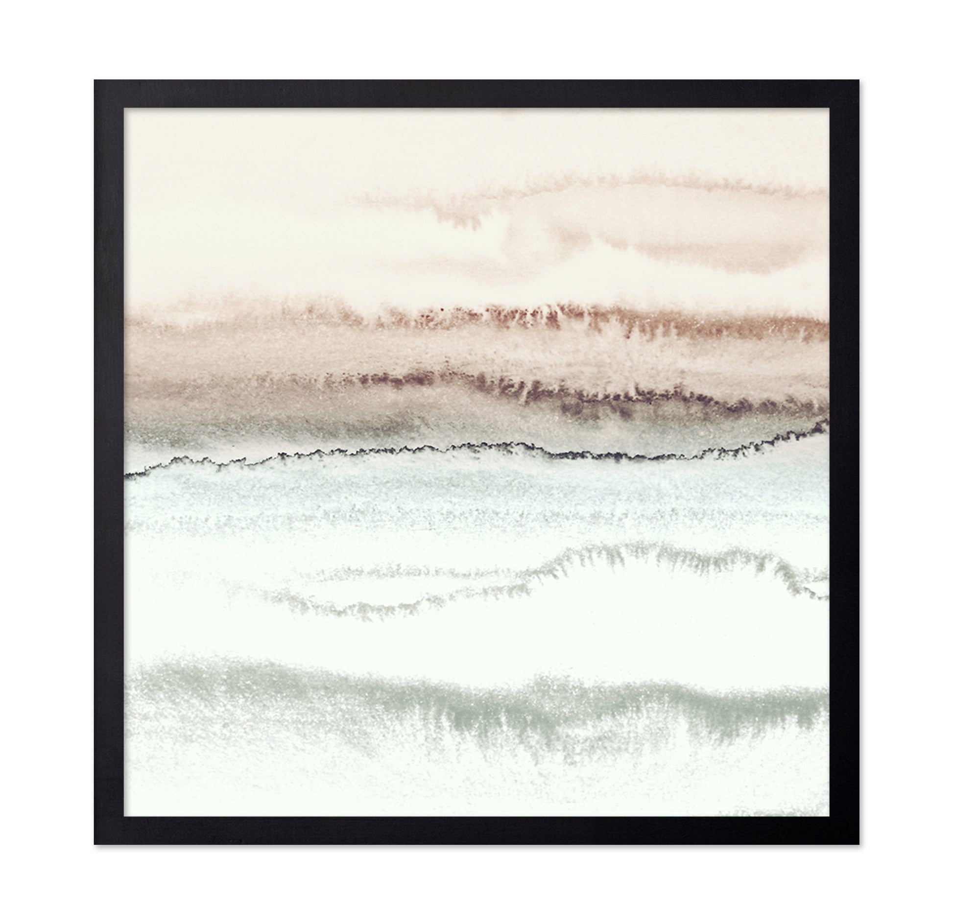 Soft Horizon Waves No2