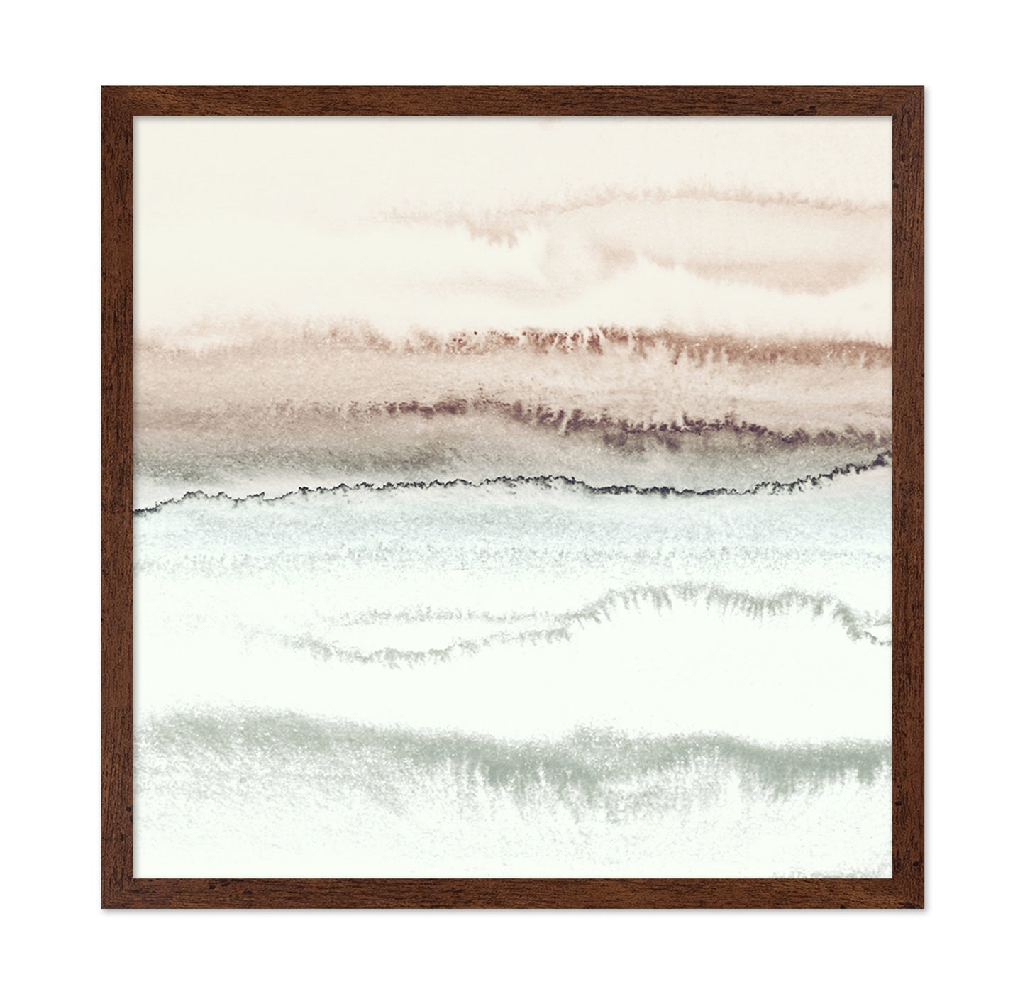Soft Horizon Waves No2