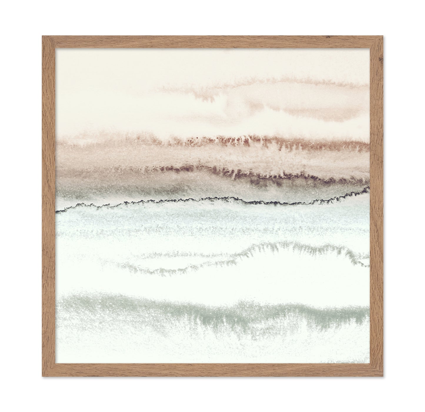 Soft Horizon Waves No2