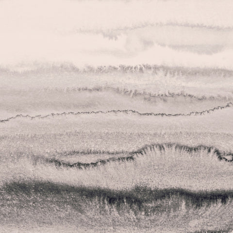 Misty Gray Watercolor