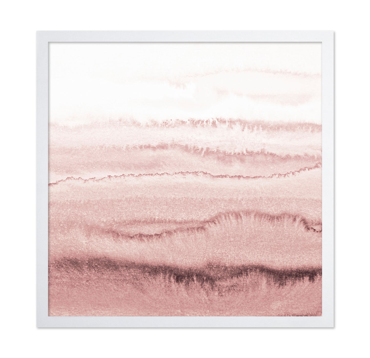 Mauve Blush Tides