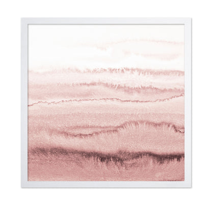 Mauve Blush Tides