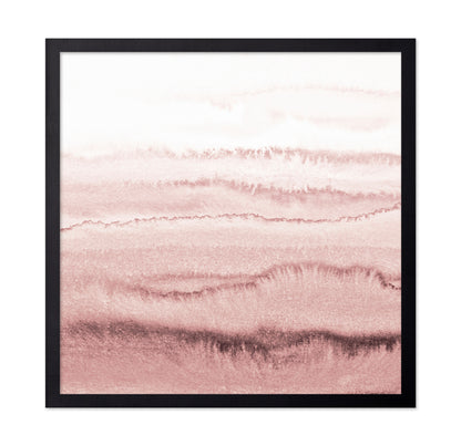 Mauve Blush Tides