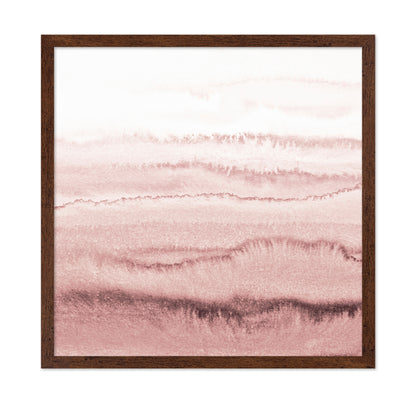 Mauve Blush Tides