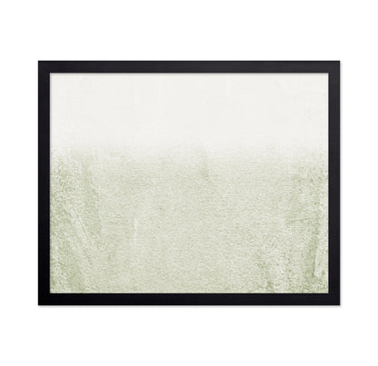 Fading Green Wash