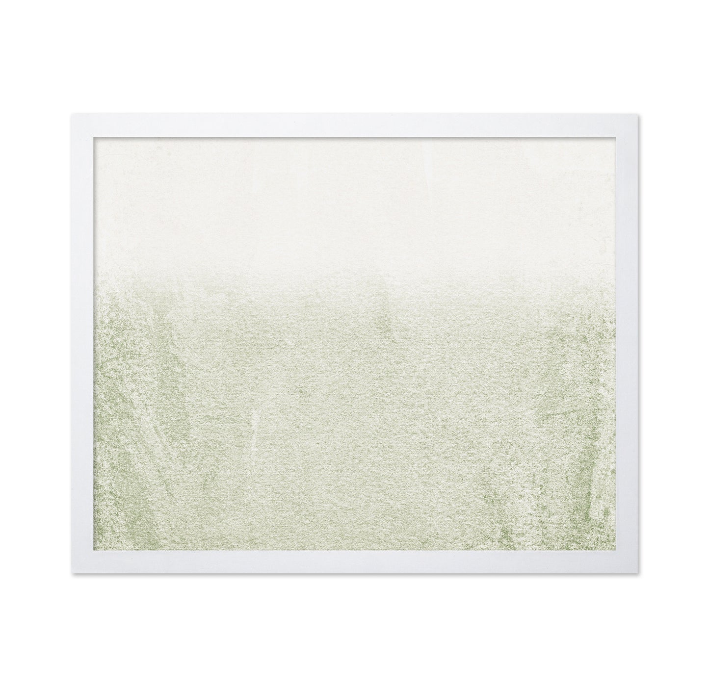Fading Green Wash