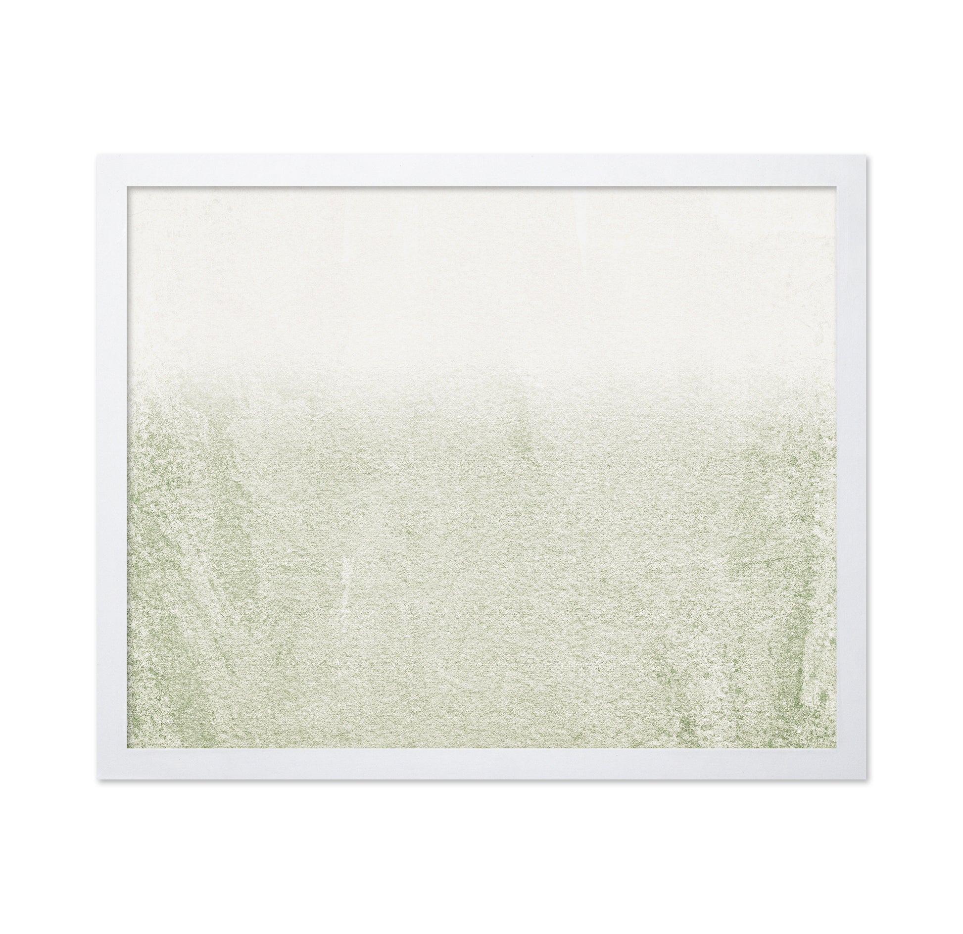 Fading Green Wash
