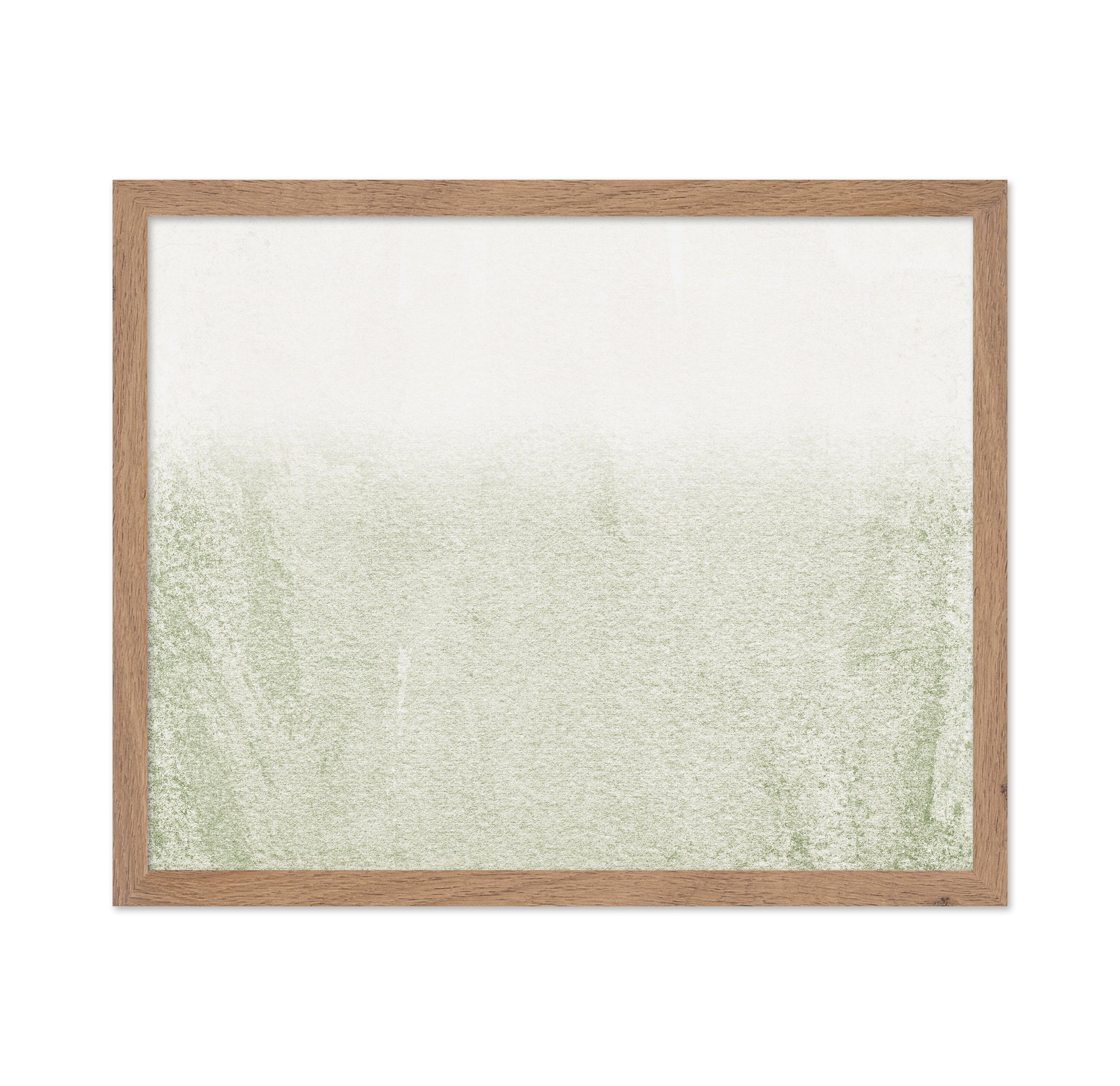 Fading Green Wash