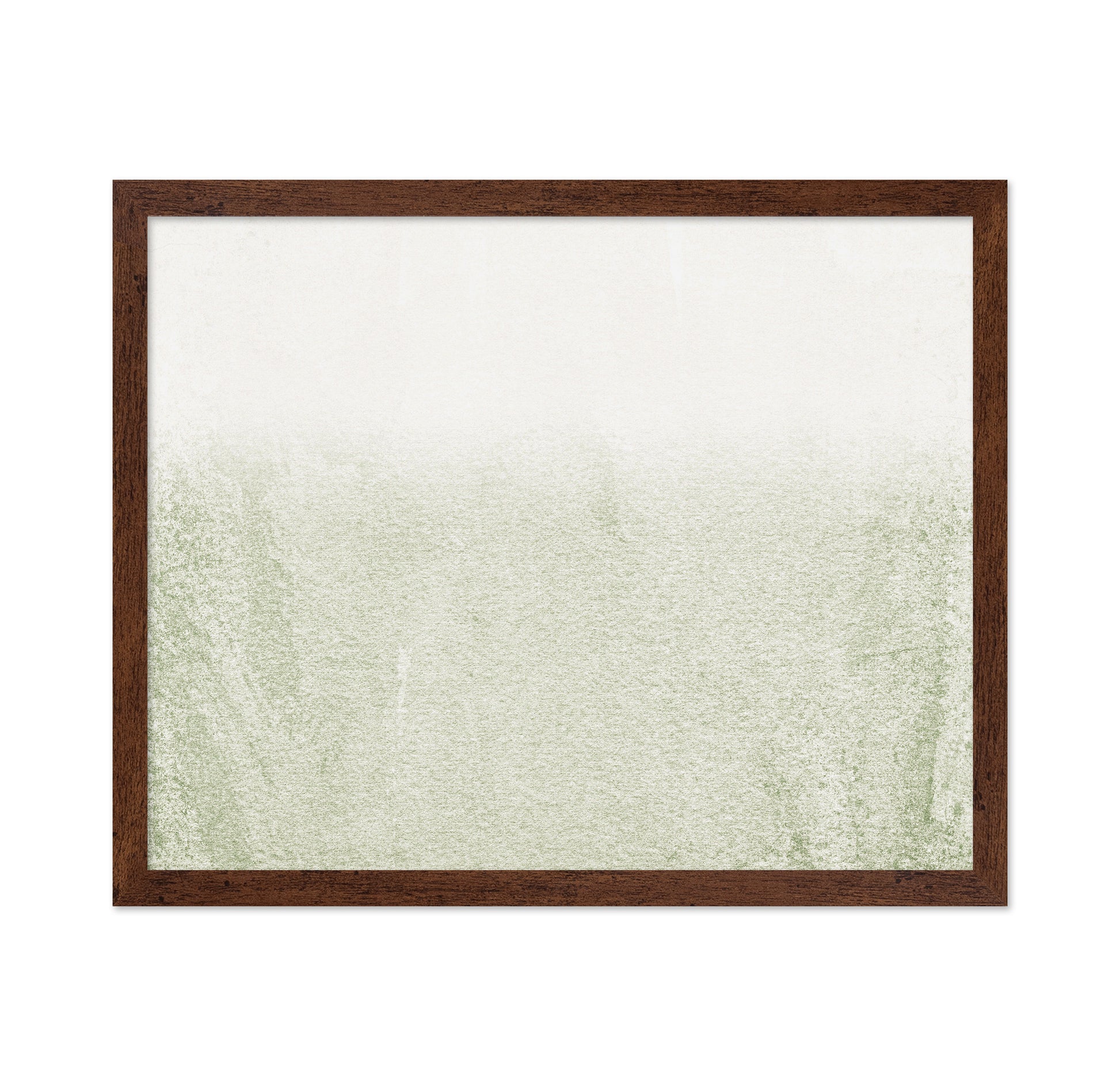 Fading Green Wash
