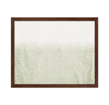 Fading Green Wash