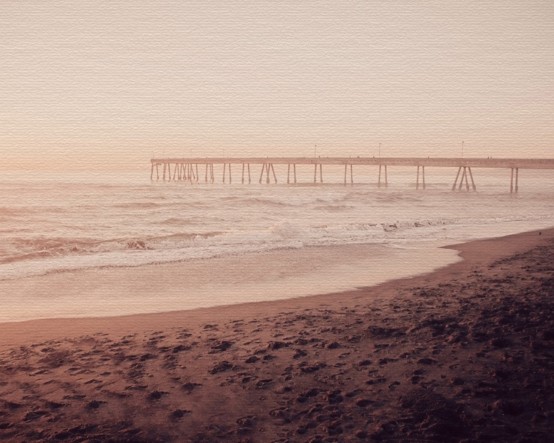 Pier Ocean View