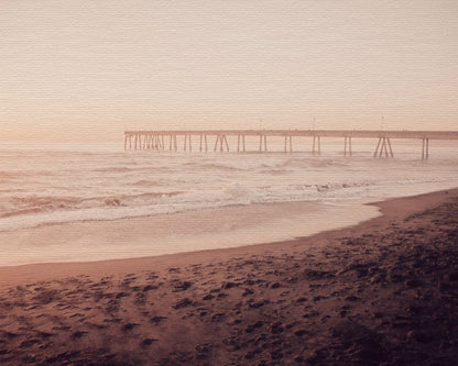 Pier Ocean View
