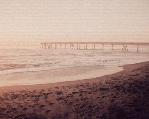 Pier Ocean View