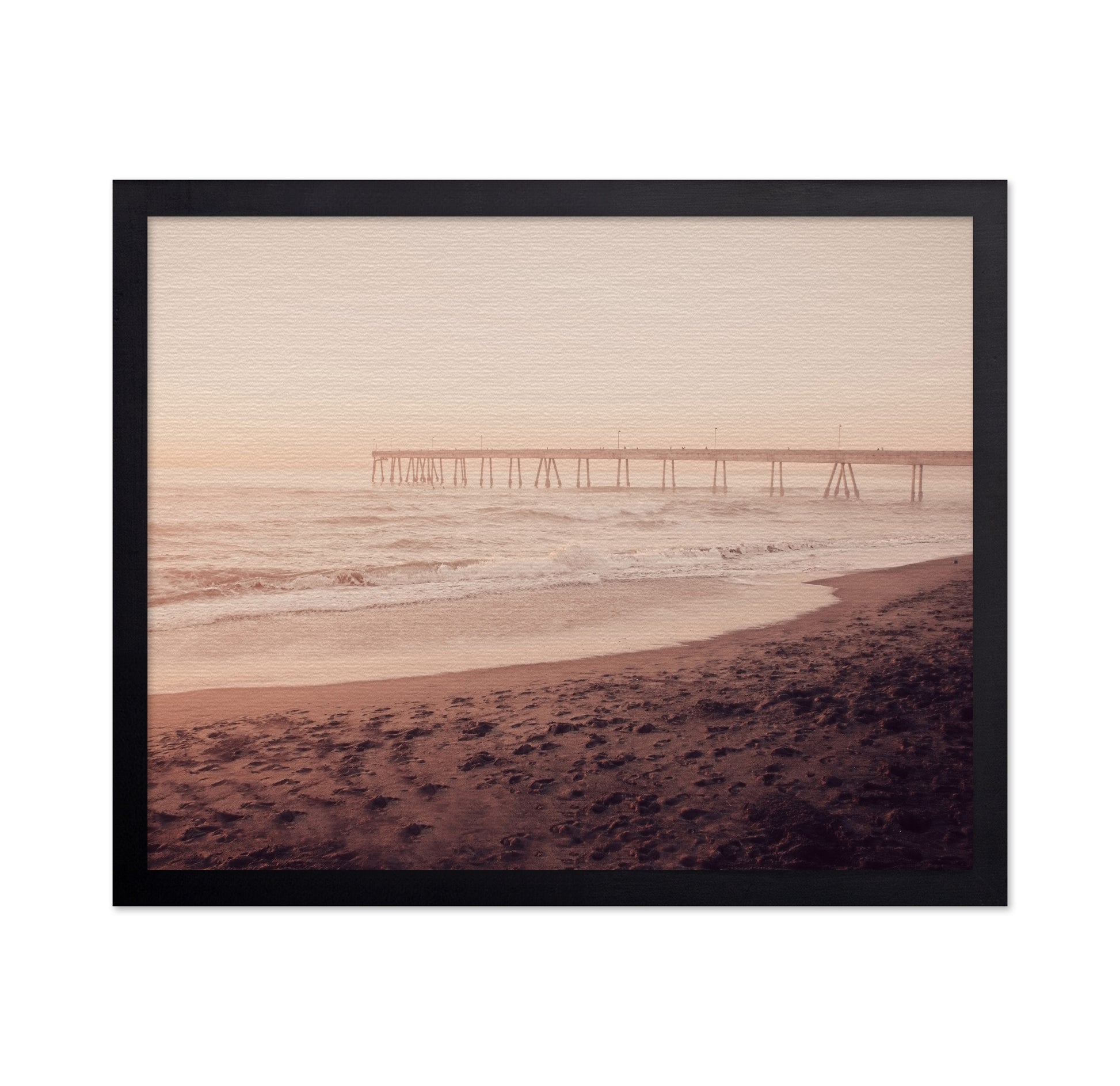 Pier Ocean View