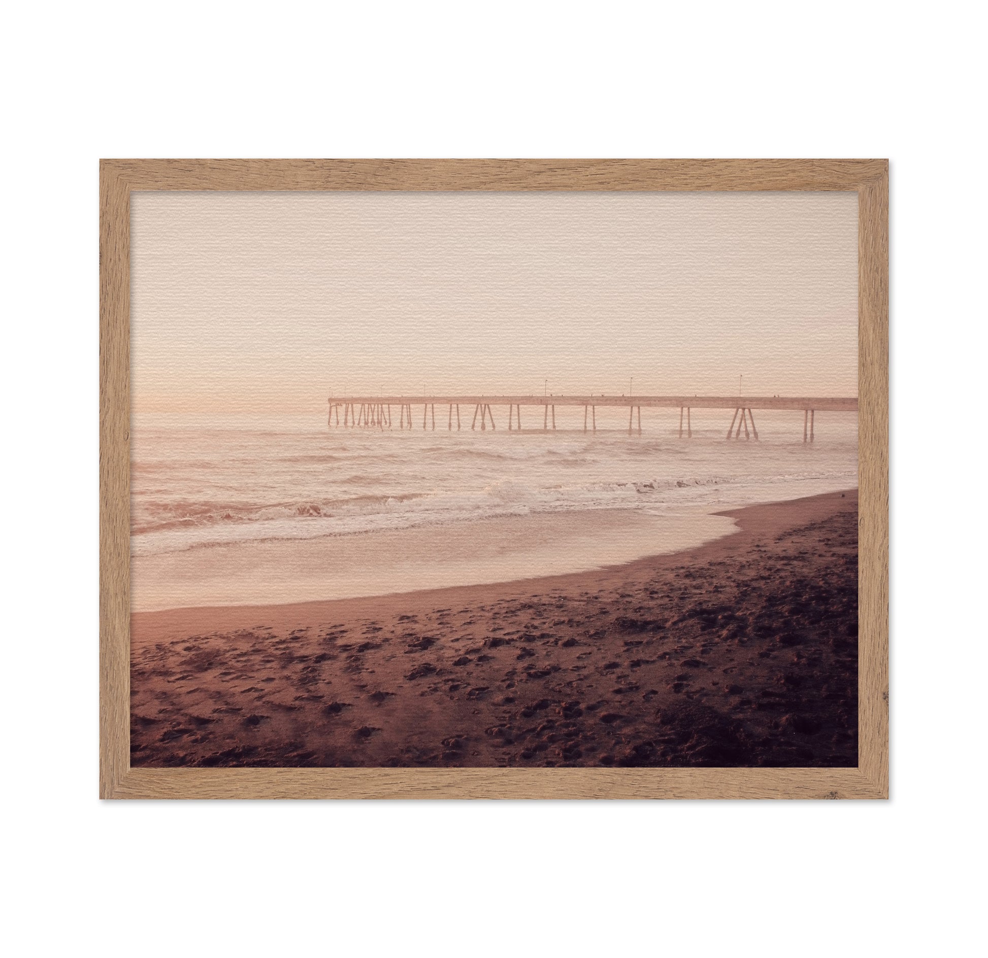 Pier Ocean View