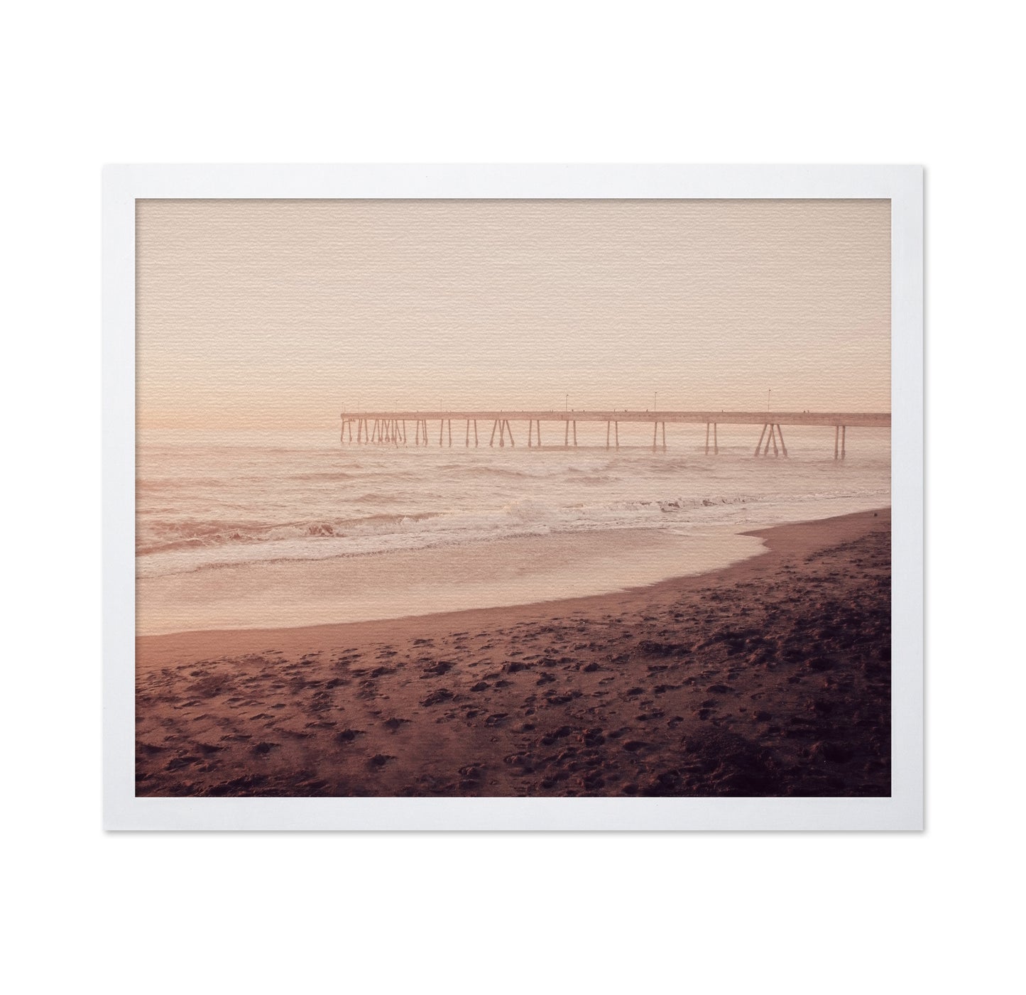 Pier Ocean View