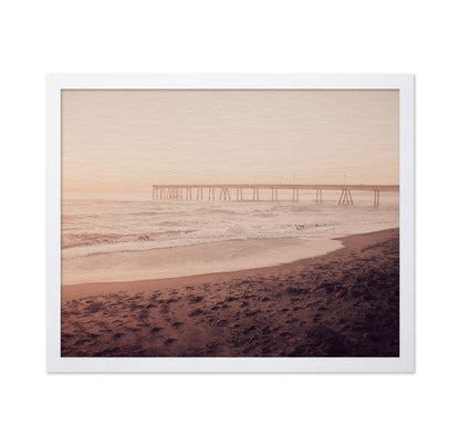 Pier Ocean View