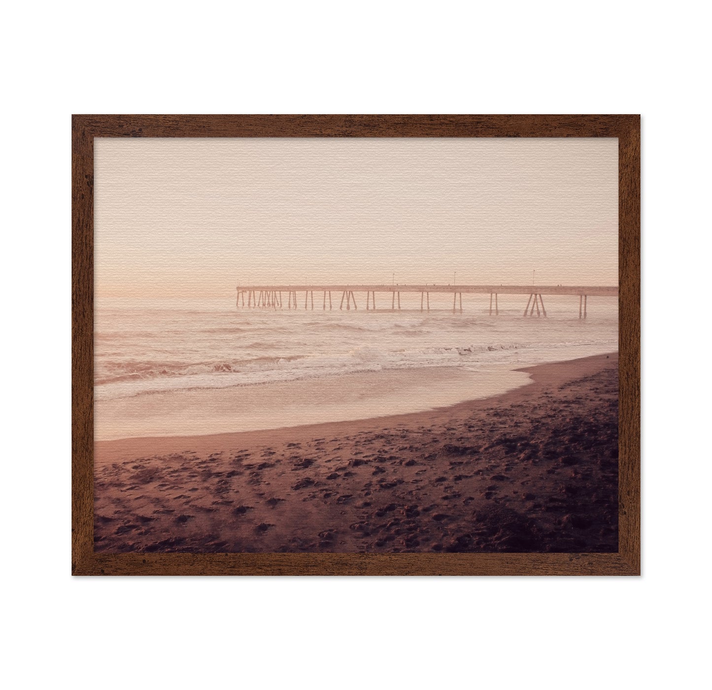 Pier Ocean View