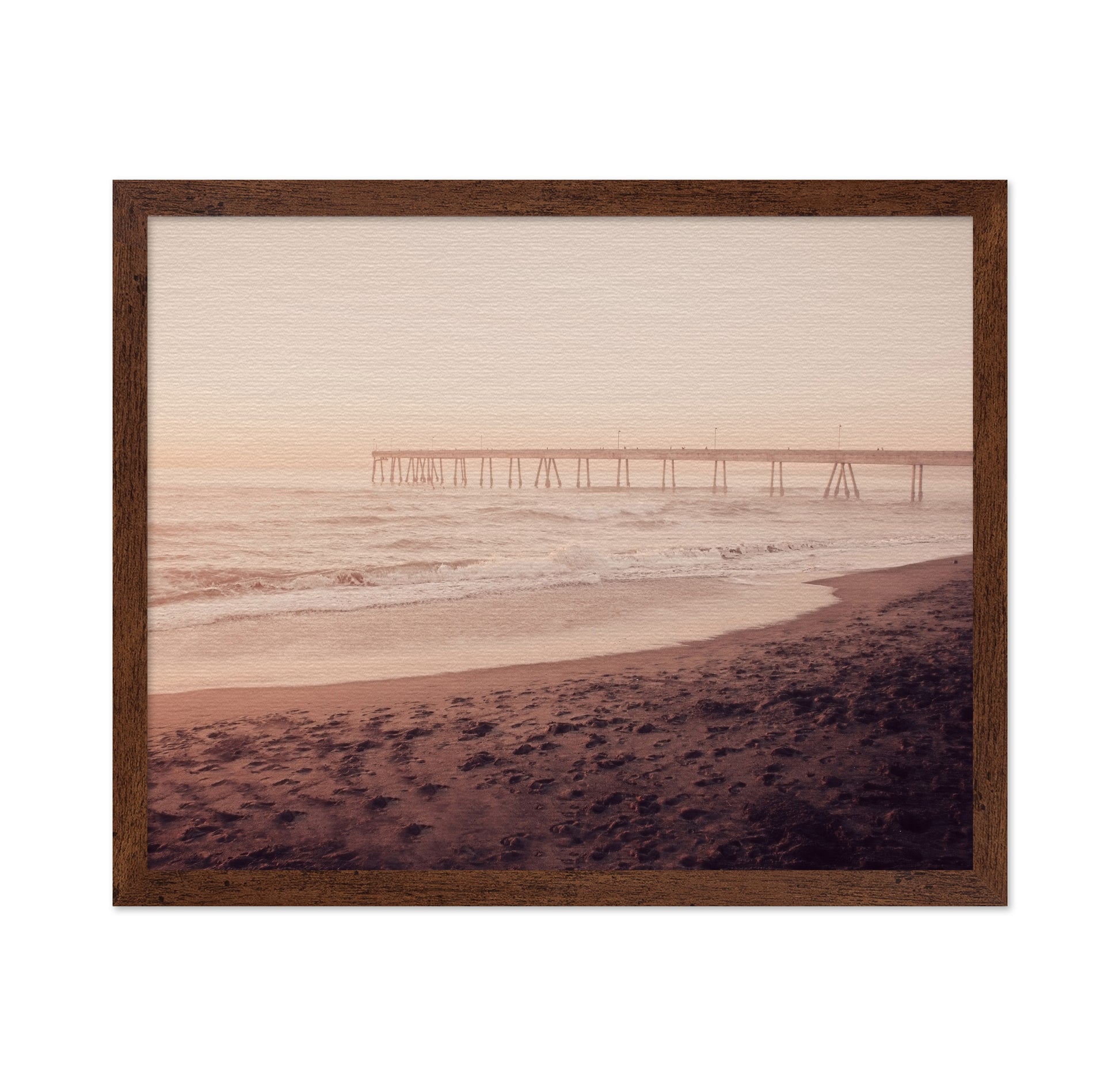 Pier Ocean View