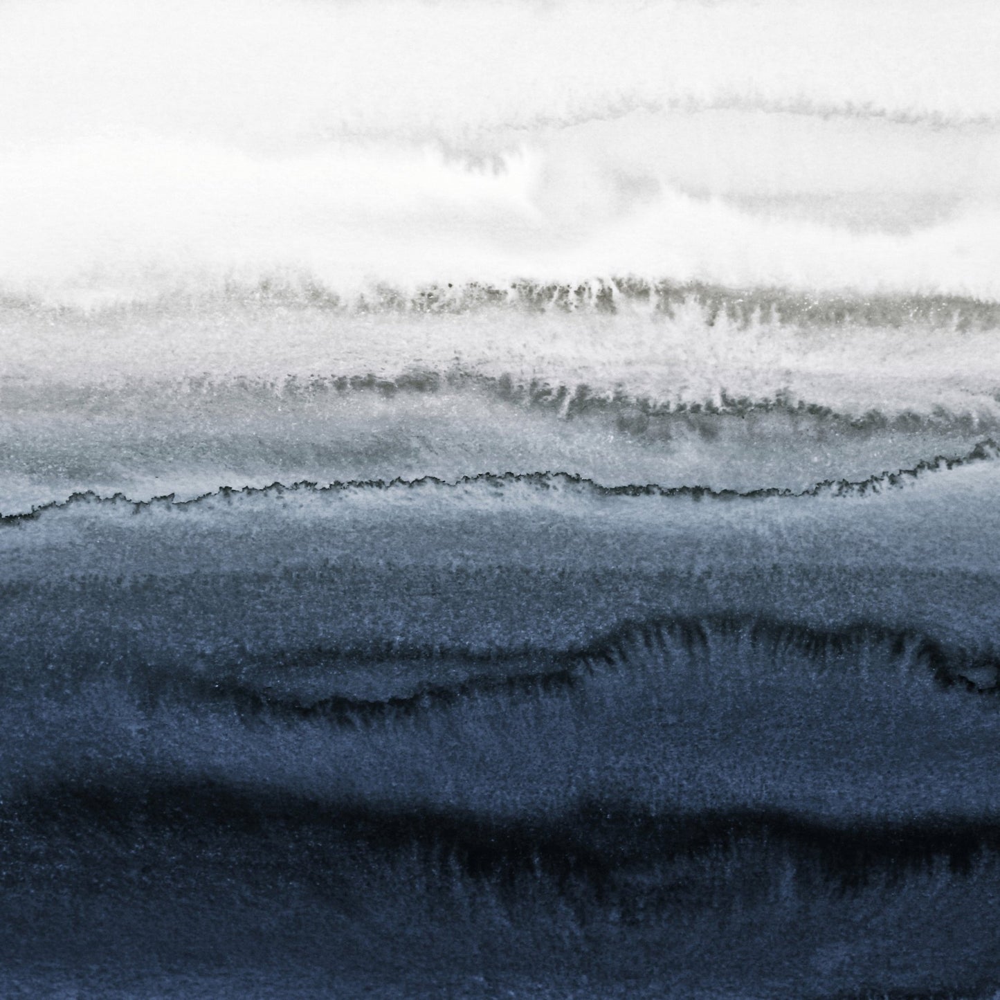 Iceland Blue Tides