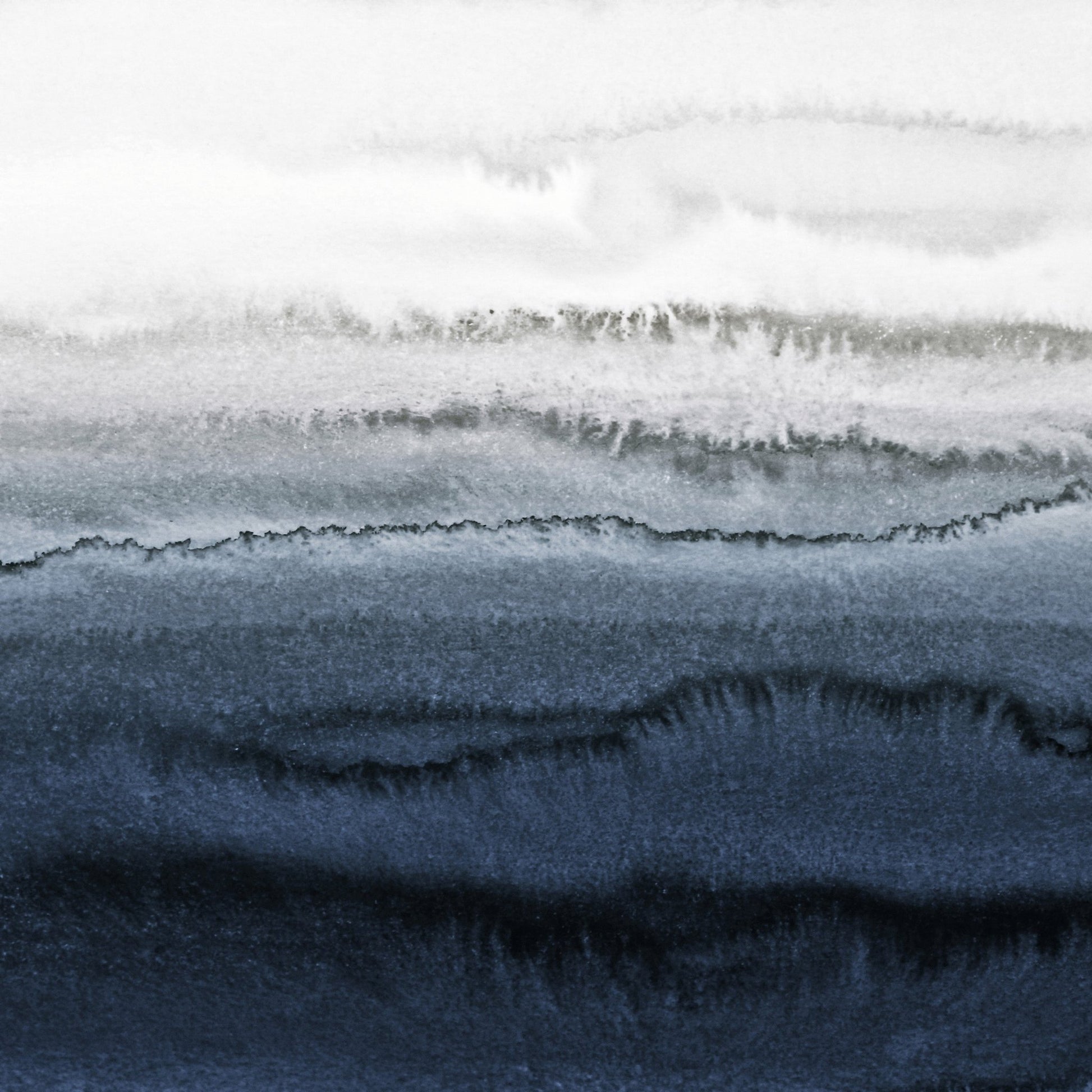 Iceland Blue Tides