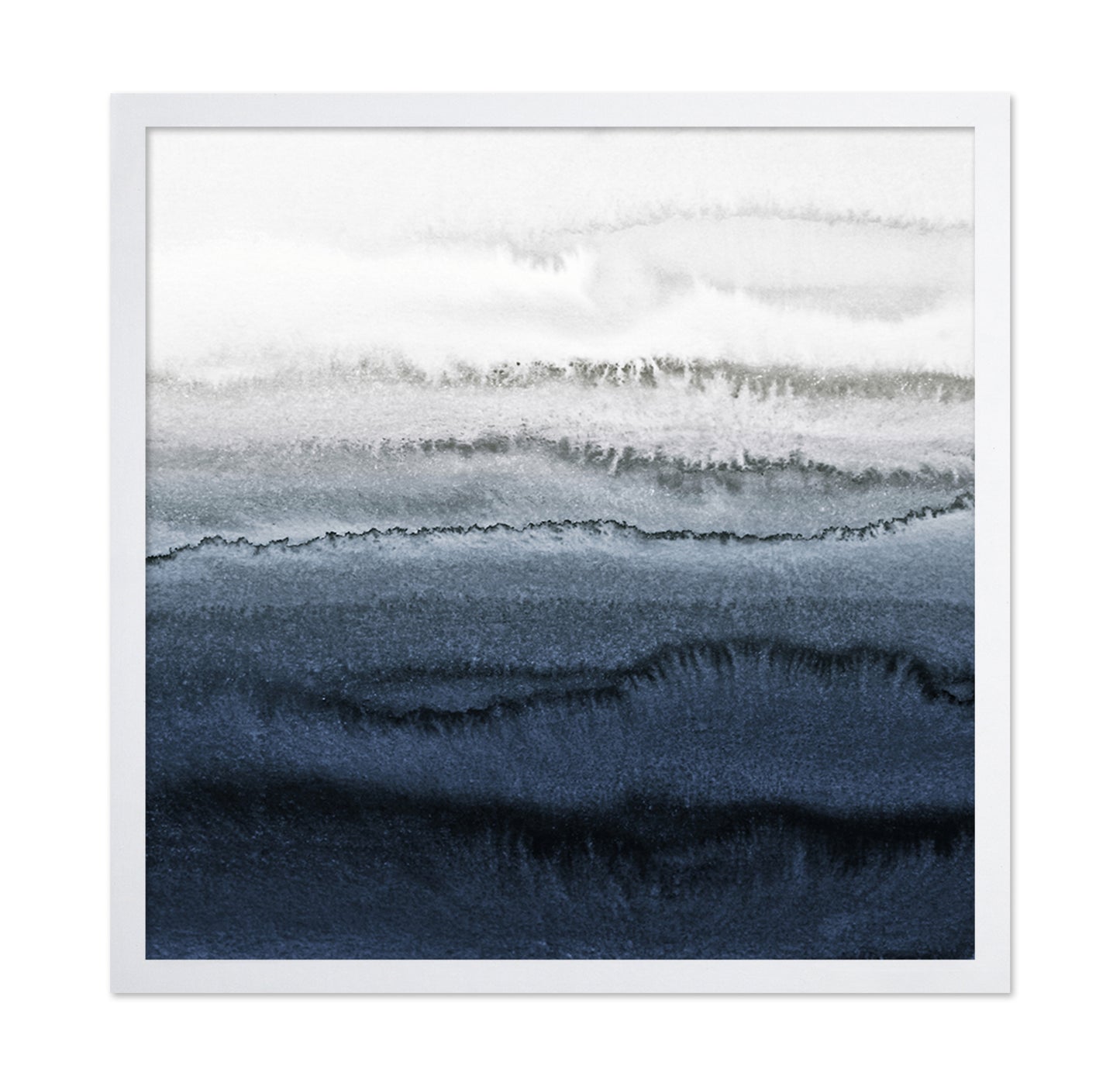 Iceland Blue Tides