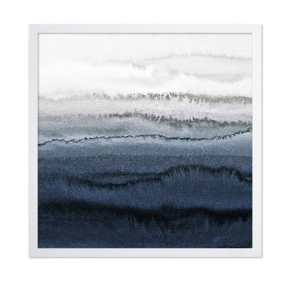 Iceland Blue Tides