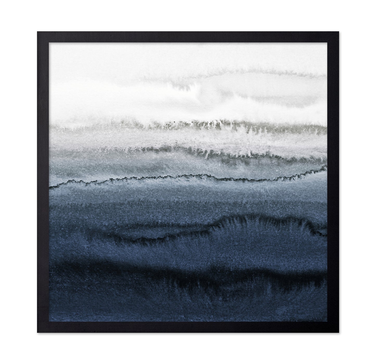 Iceland Blue Tides