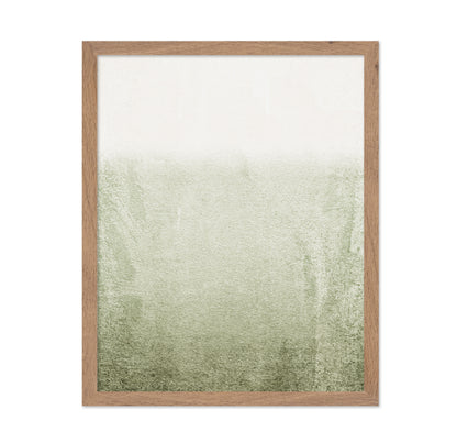Fading Green Texture