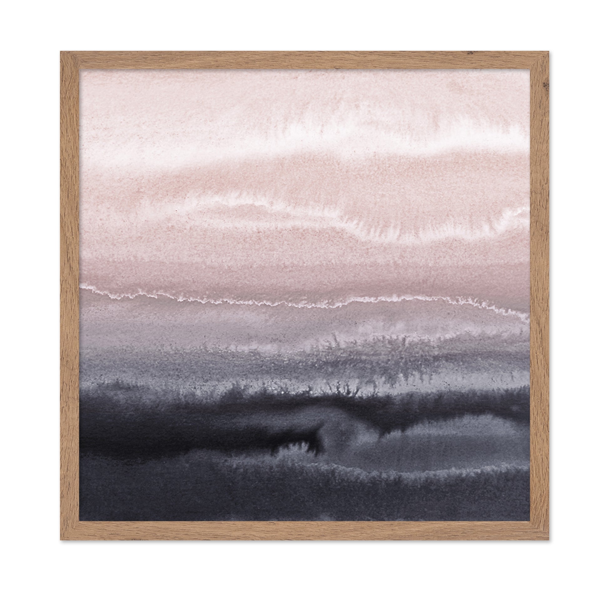Ethereal Horizon Layers