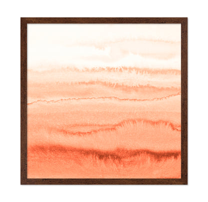 Peach Tide Layers