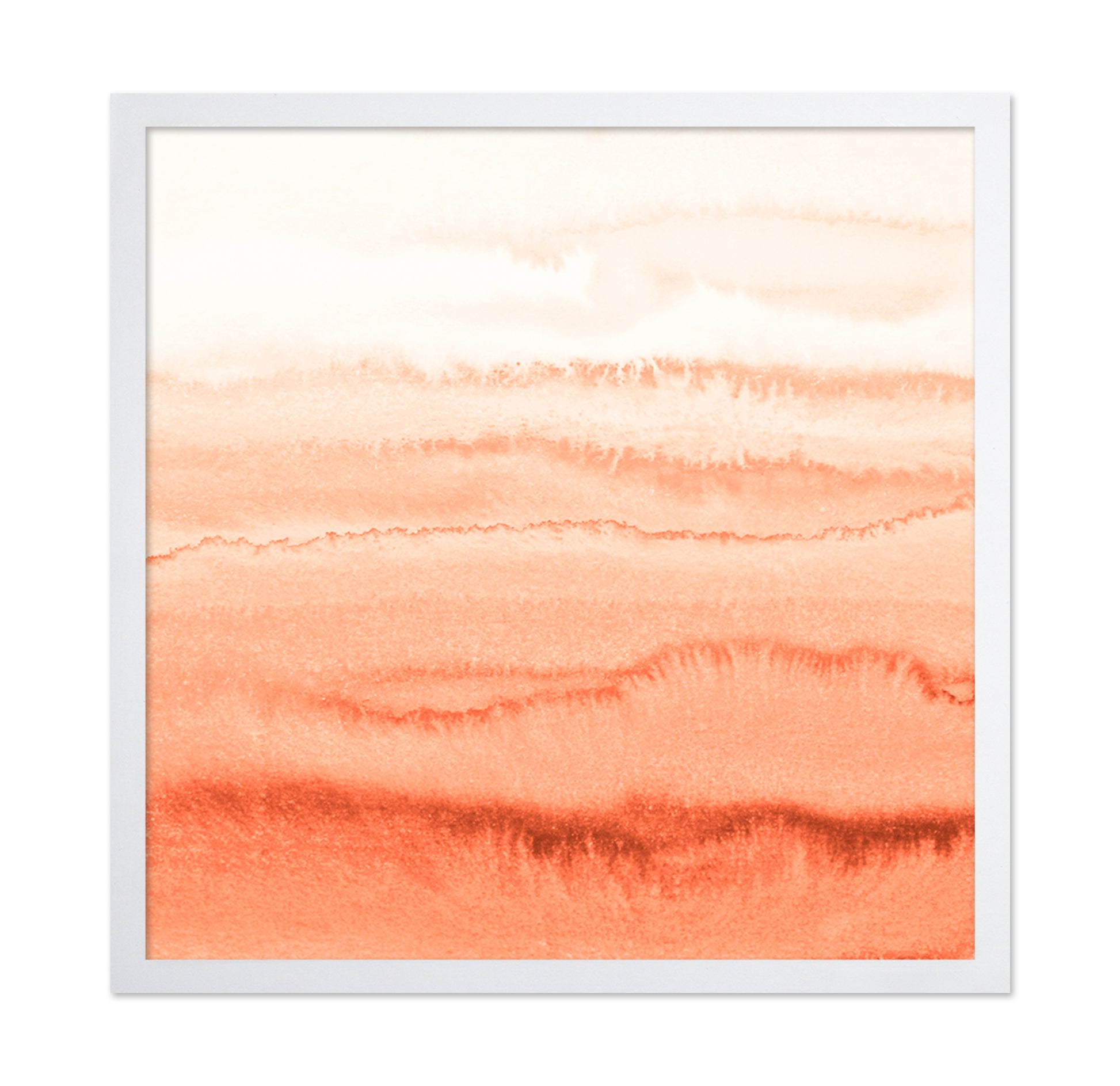 Peach Tide Layers