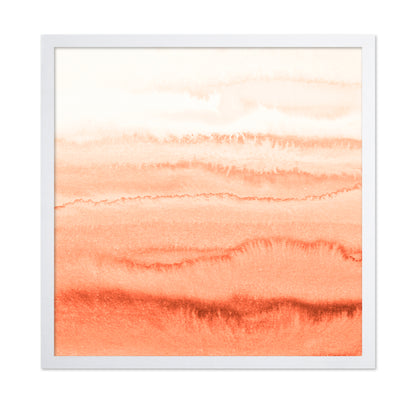 Peach Tide Layers