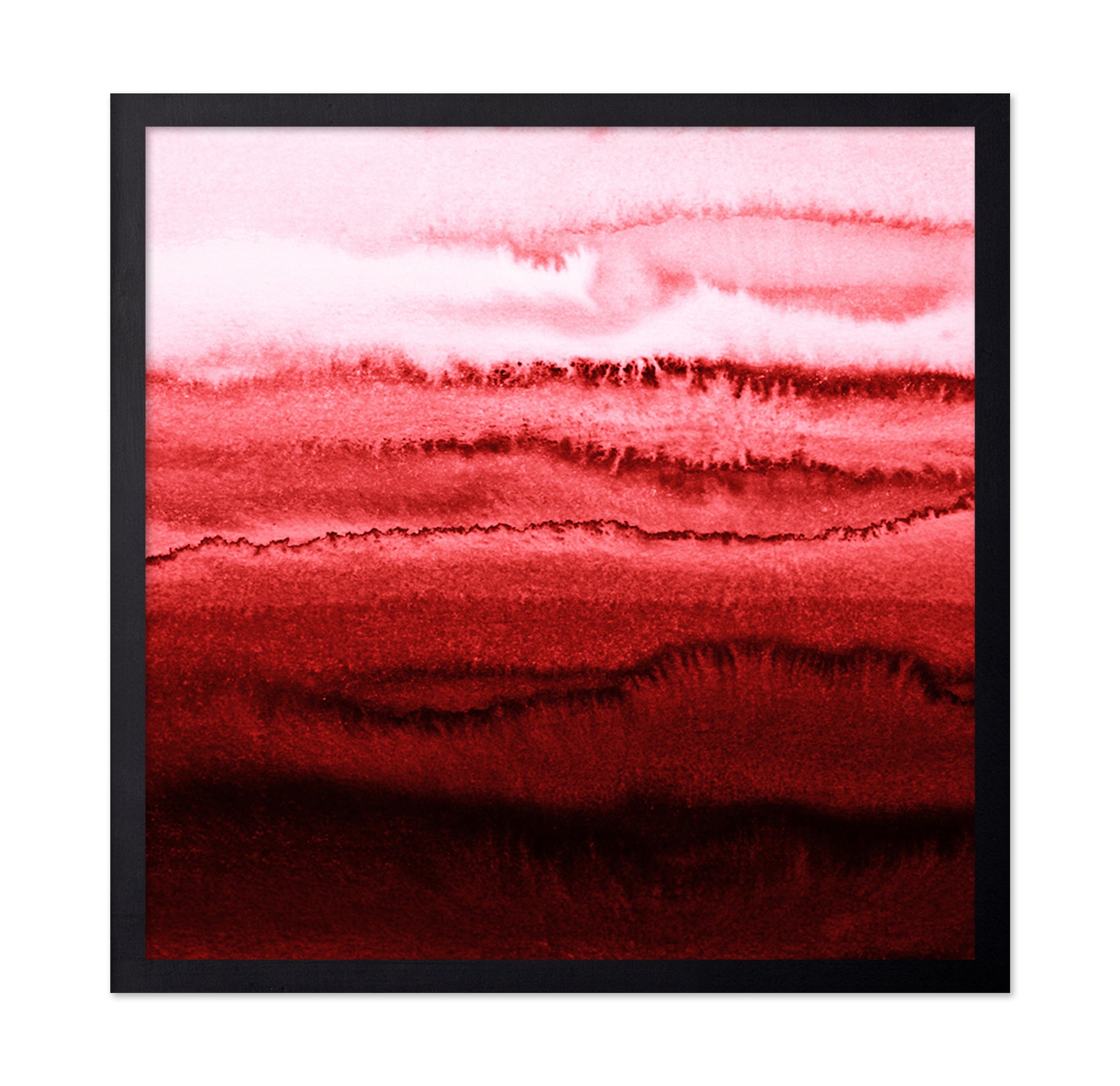 Cranberry Tide Layers