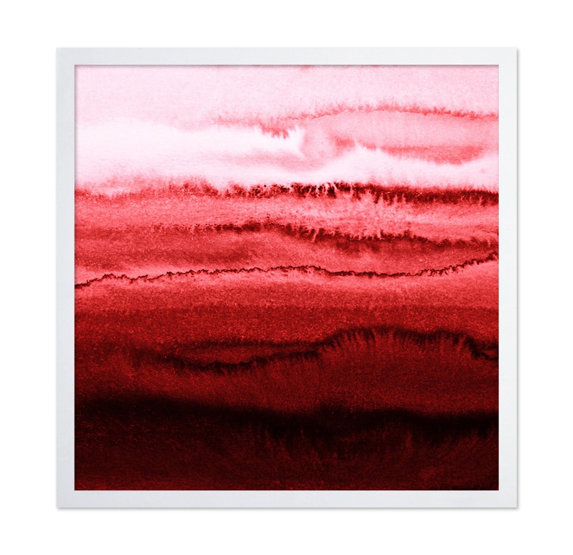 Cranberry Tide Layers