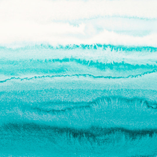 Aqua Ocean Layers