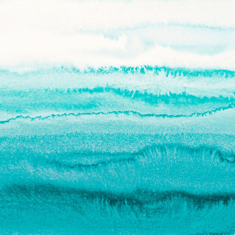 Aqua Ocean Layers