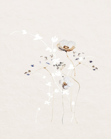 Minimal Floral Stems
