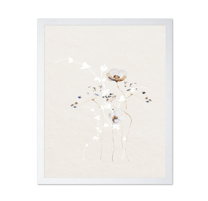 Minimal Floral Stems