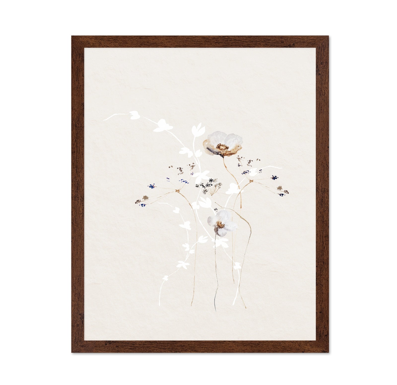 Minimal Floral Stems