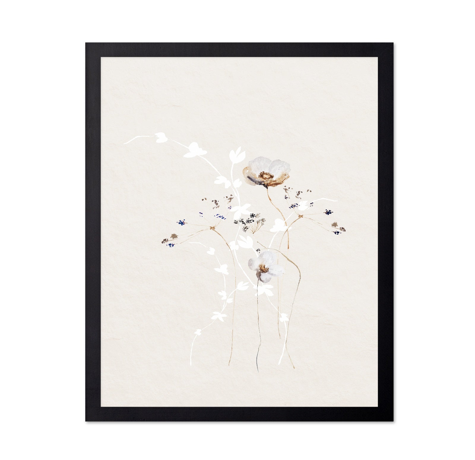 Minimal Floral Stems