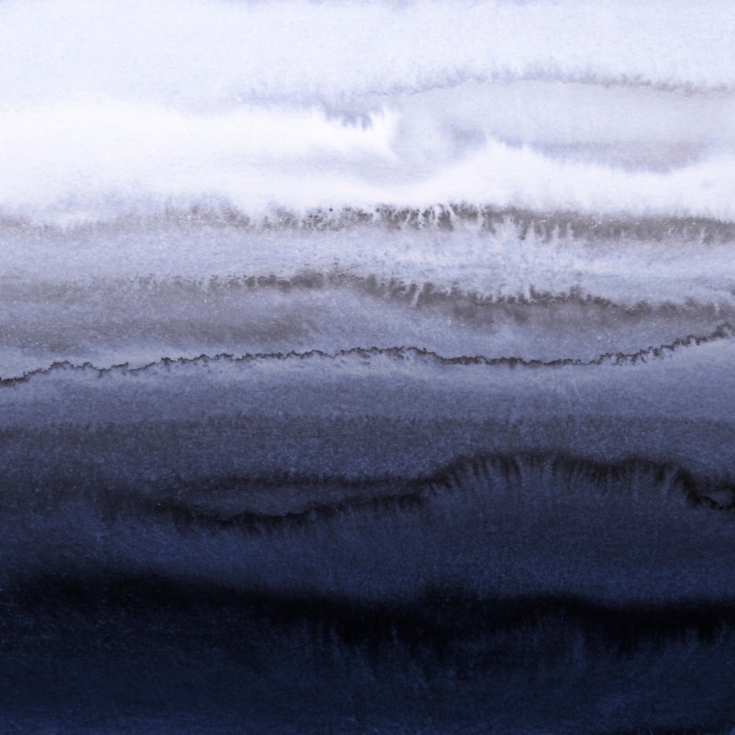Deep Blue Ocean Layers