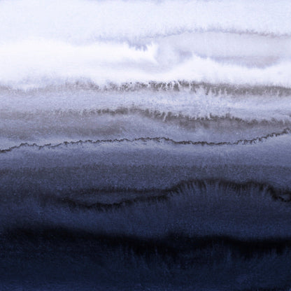 Deep Blue Ocean Layers