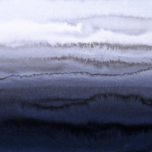 Deep Blue Ocean Layers