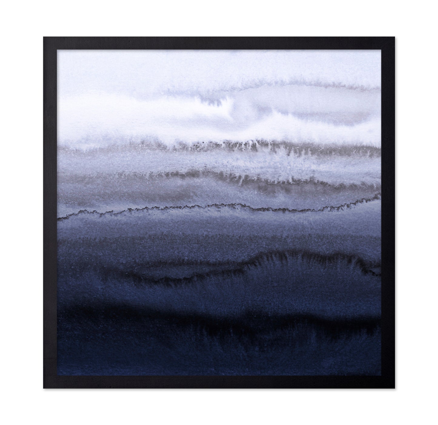 Deep Blue Ocean Layers