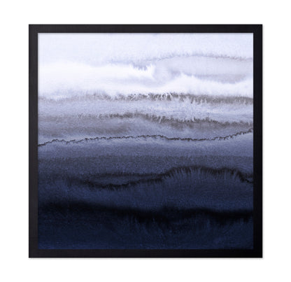 Deep Blue Ocean Layers