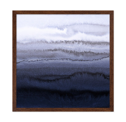 Deep Blue Ocean Layers