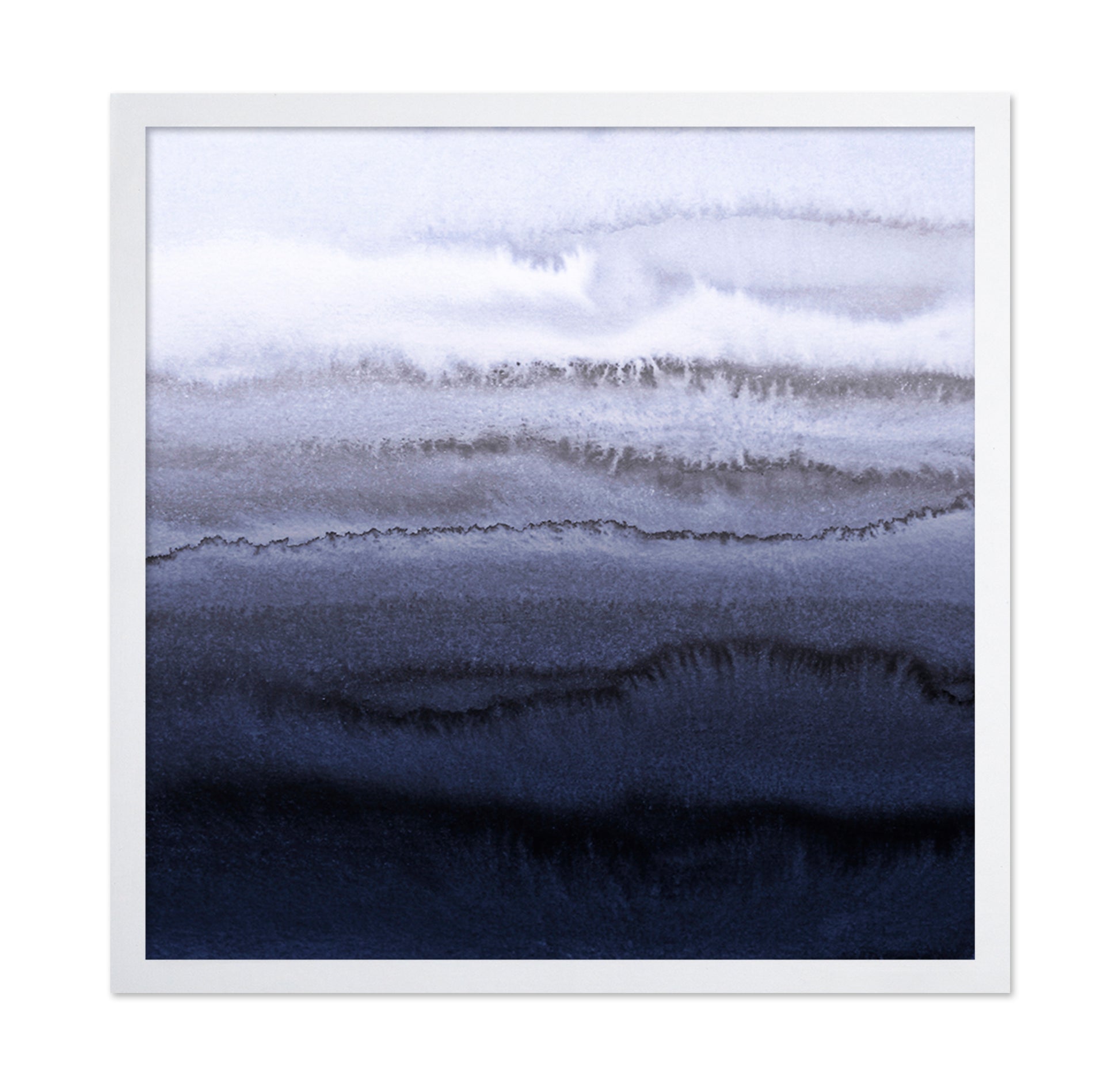 Deep Blue Ocean Layers