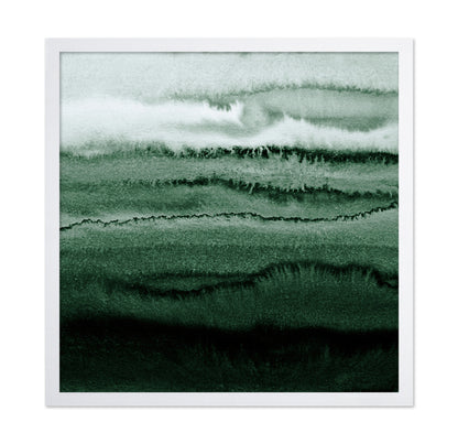 Forest Green Layers