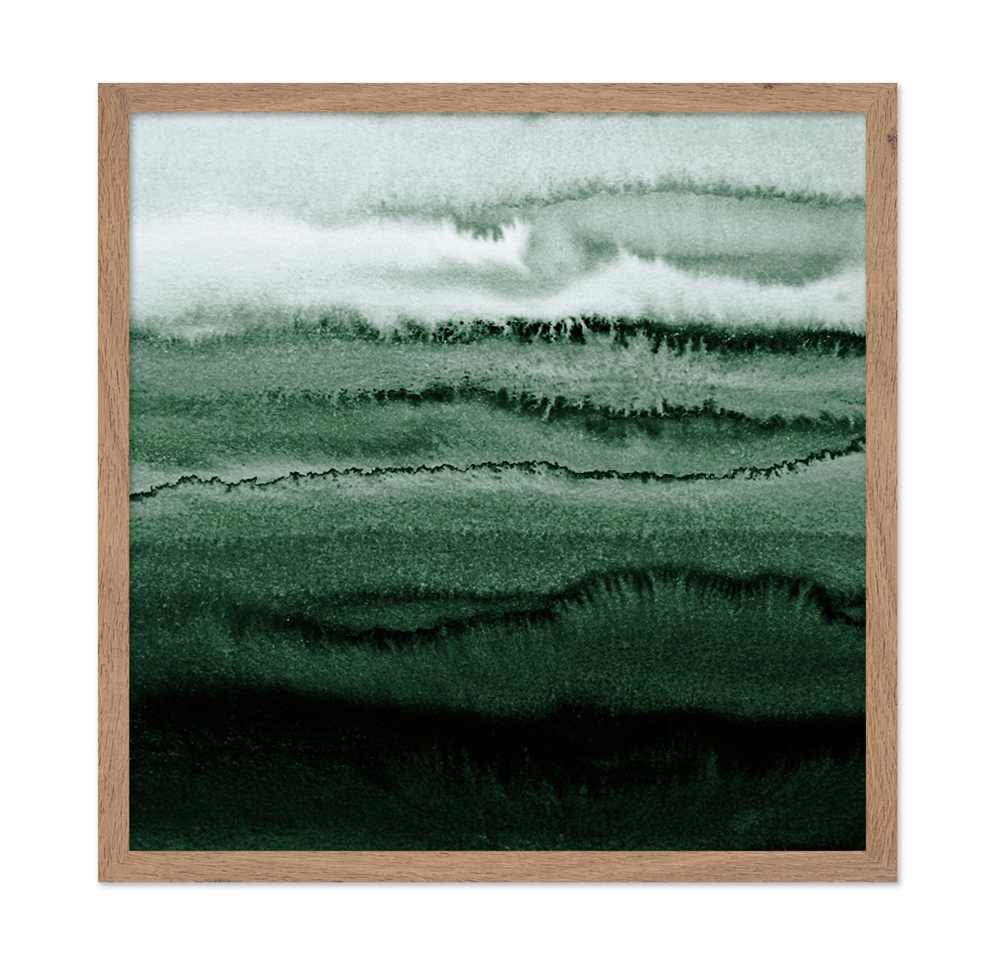 Forest Green Layers